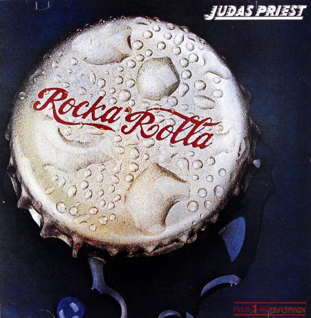 Judas Priest: Rocka Rolla [CD]