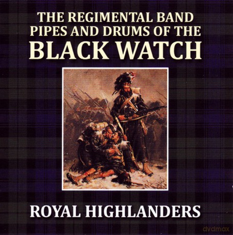 Royal Highlanders [CD]