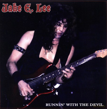 Jake E. Lee: Runnin With The Devil [CD]