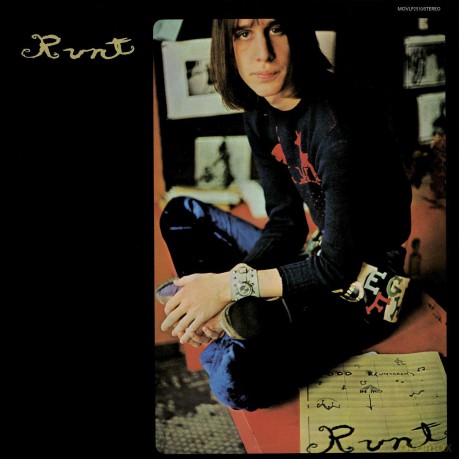 Todd Rundgren: Runt (Gold) [Winyl]