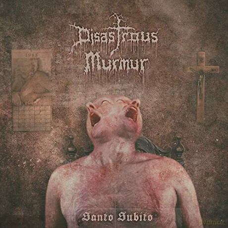 Disastrous Murmur: Santo Subito [CD]