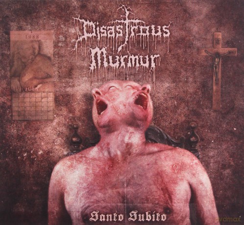 Disastrous Murmur: Santo Subito [CD]