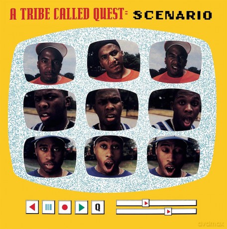 A Tribe Called Quest: Scenario [Winyl]