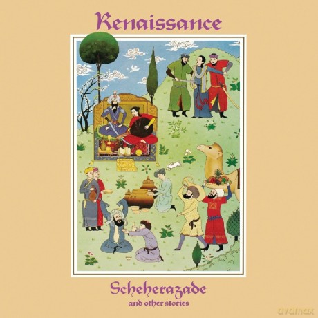 Renaissance: Scheherazade And Other Stories [CD]