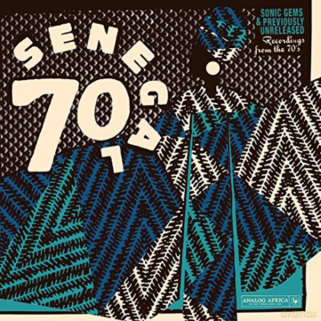 Senegal 70 Sonic Gems Previously Unreleased Recordings From The 70s [2xWinyl]