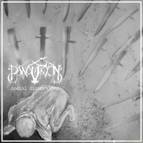 Panopticon: Social Disservices (Coloured) [Winyl]