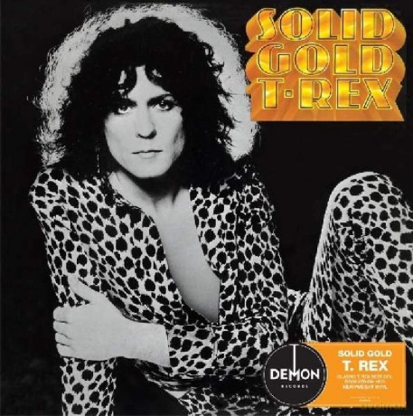 T.Rex: Solid Gold [Winyl]