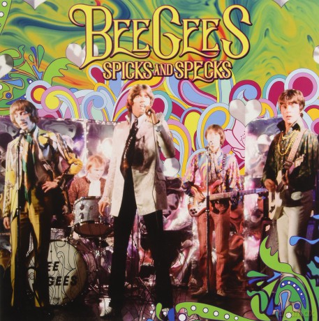 Bee Gees: Spicks And Specks [Winyl]