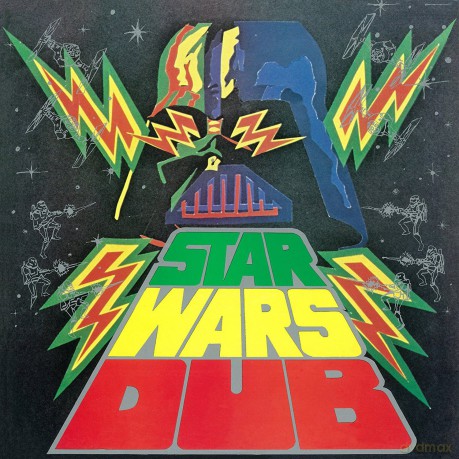Phil Pratt: Star Wars Dub [Winyl]