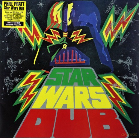 Phil Pratt: Star Wars Dub [Winyl]