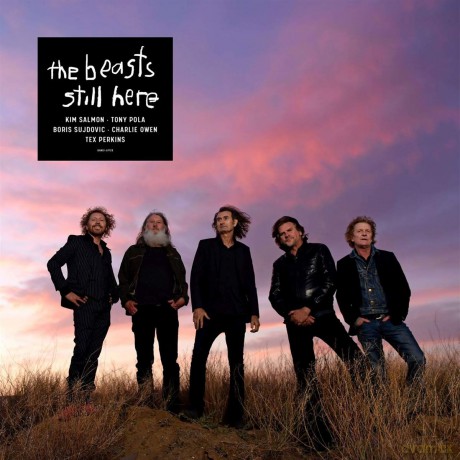 Beasts: Still Here [CD]