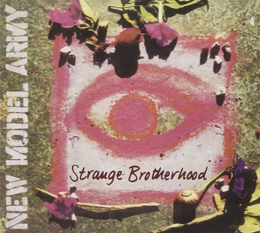 New Model Army: Strange Brotherhood [CD]