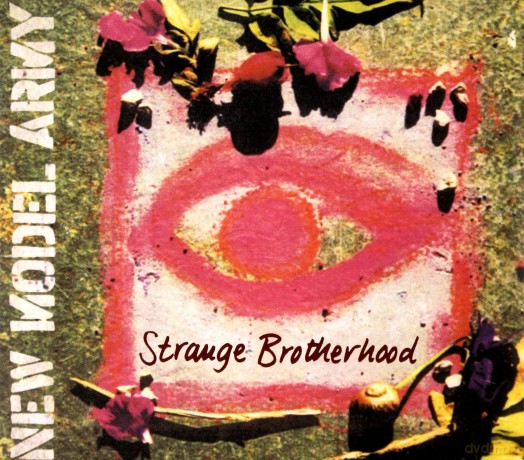 New Model Army: Strange Brotherhood [CD]