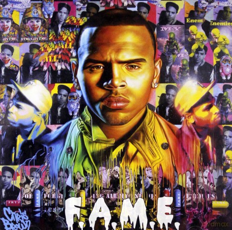 Chris  Brown: F.A.M.E. Row Explicit Standard Jewelcase [CD]