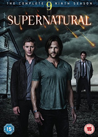 Supernatural Season 9 [6DVD]