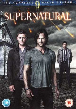 Supernatural Season 9 [6DVD]