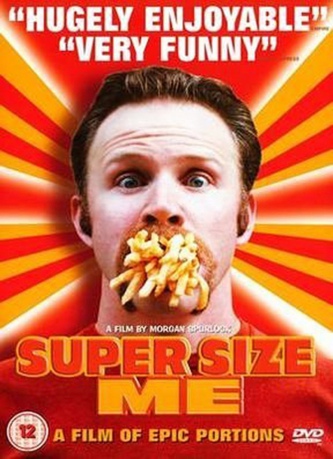 Supersize Me [DVD]