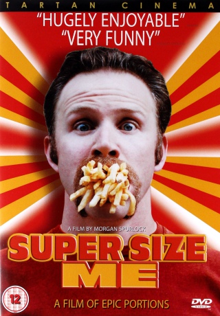 Supersize Me [DVD]