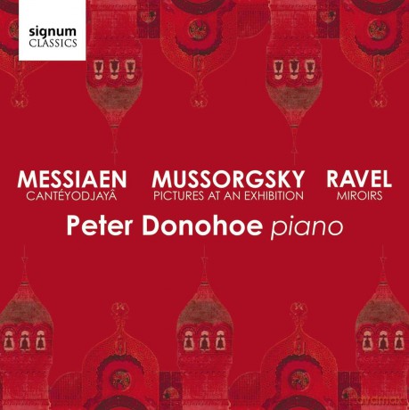 Peter Donohoe: Supersize Polyphony [CD]
