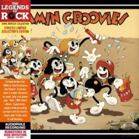 Flamin Groovies: Supersnazz [CD]