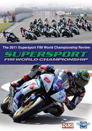 Supersport Fim World Championship 2011 [DVD]