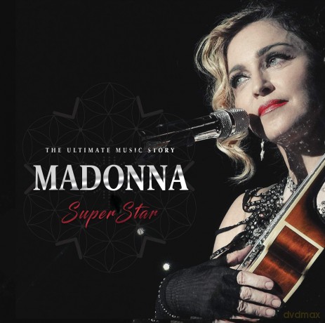 Madonna: Superstar-Unauthorized [CD]