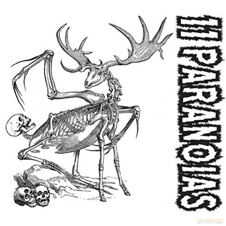 11 Paranoias: Superunnatural [CD]