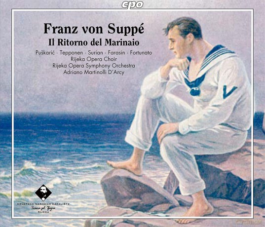 Suppe:Il Ritorno Del Marinaio [2CD]