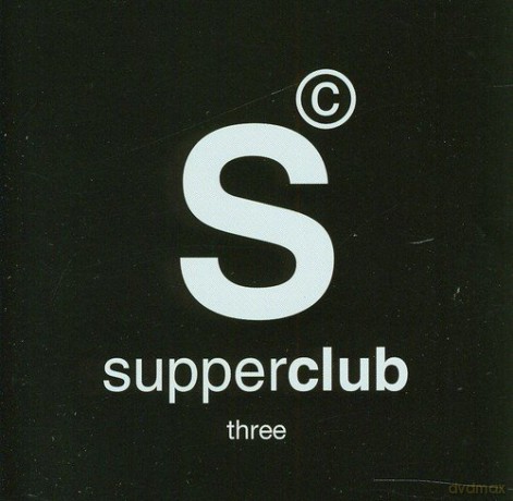 Supperclub 3 [CD]