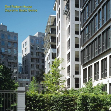 Drei Farben House: Supreme Beats Series [Winyl]