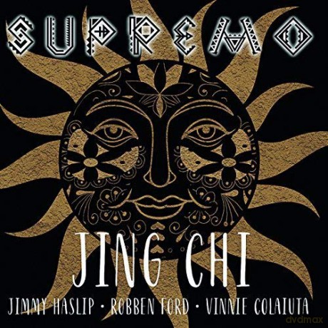 Jing Chi: Supremo [CD]