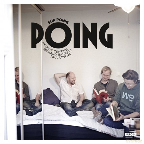 Poing: Sur Poing [CD]