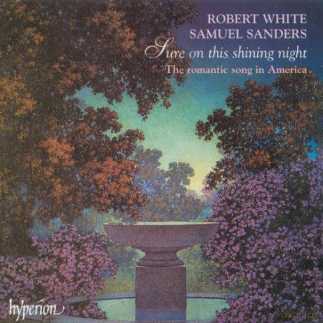 Whitesanders: Sure On This Shining Night [CD]