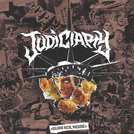 Judiciary: Surface Noise [CD]