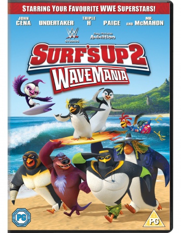 Na fali 2 [DVD]