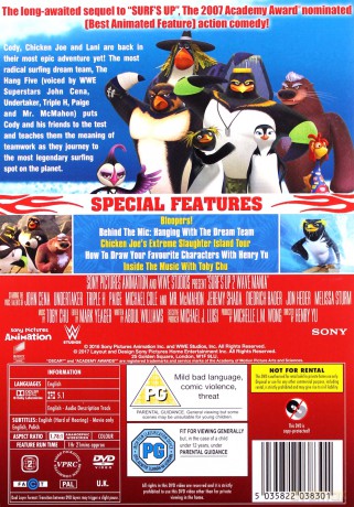 Na fali 2 [DVD]