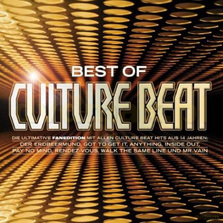 Culture Beat: Best Of [CD]
