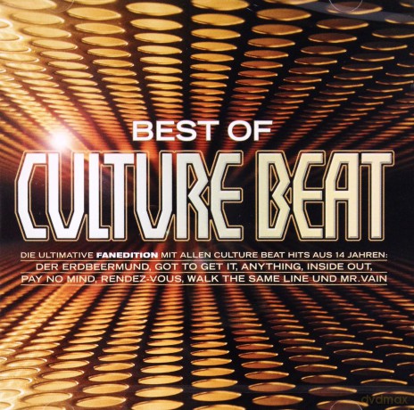 Culture Beat: Best Of [CD]