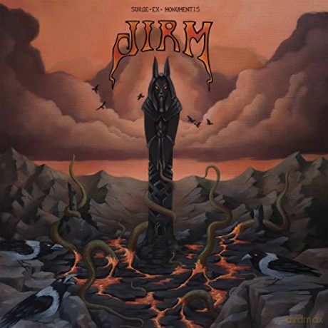 Jirm: Surge Ex Monuments [2xWinyl]