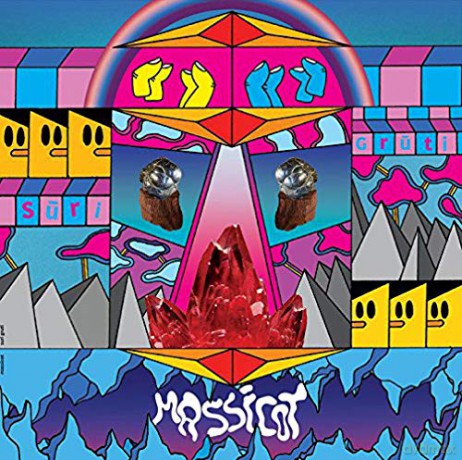 Massicot: Suri Gruti [Winyl]