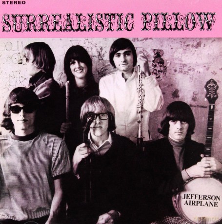 Jefferson Airplane: Surrealistic Pillow [CD]
