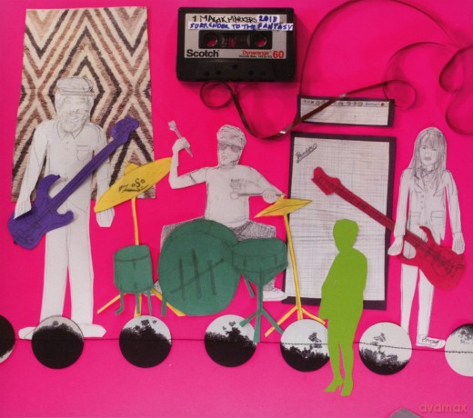 Magik Markers: Surrender To The Fantasy [CD]