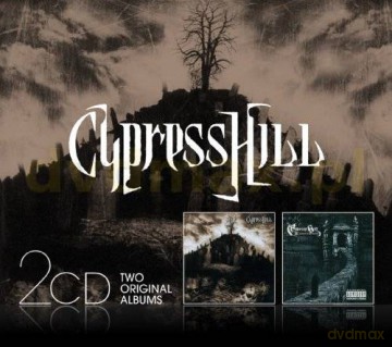 Cypress Hill: Black Sunday/III (BOX)  (Temples Of Boom) [2CD]