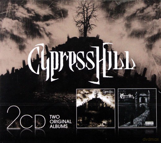 Cypress Hill: Black Sunday/III (BOX)  (Temples Of Boom) [2CD]
