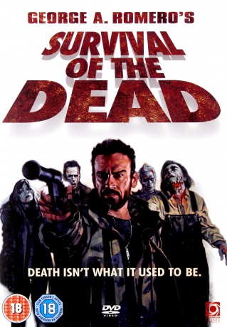 Survival Of The Dead [DVD]