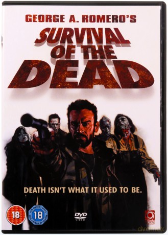 Survival Of The Dead [DVD]