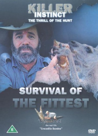 Survival Of The Fittest [DVD]
