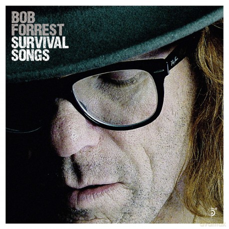 Bob Forrest: Survival Songs [CD]