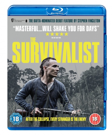 Survivalist [Blu-Ray]