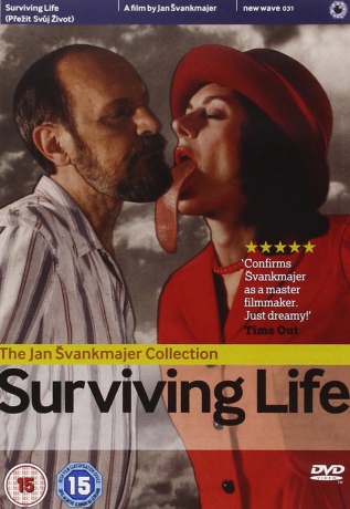 Surviving Life [DVD]